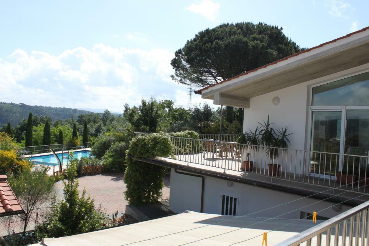 Holiday Home Villa Bobolino Montelupo Fiorentino Εξωτερικό φωτογραφία