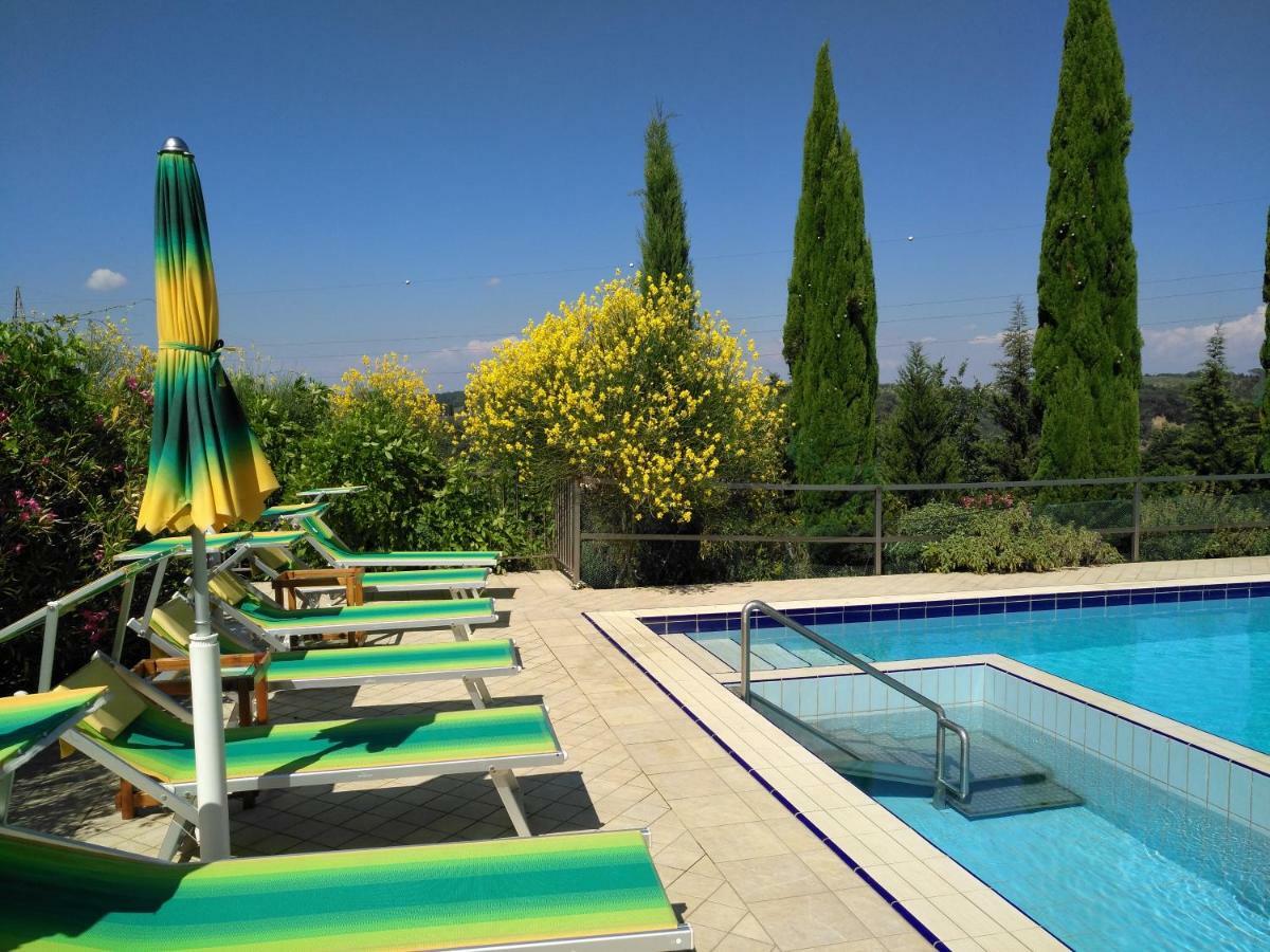 Holiday Home Villa Bobolino Montelupo Fiorentino Εξωτερικό φωτογραφία