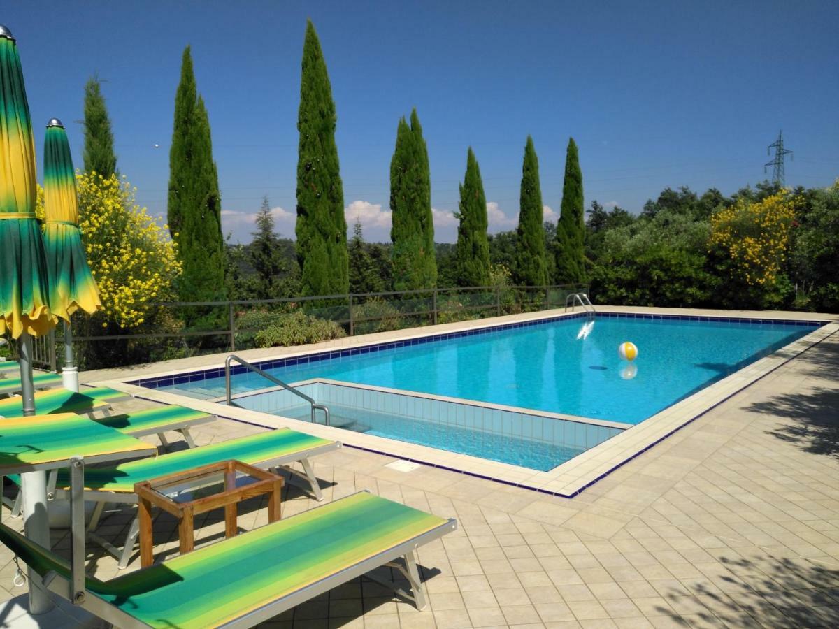 Holiday Home Villa Bobolino Montelupo Fiorentino Εξωτερικό φωτογραφία