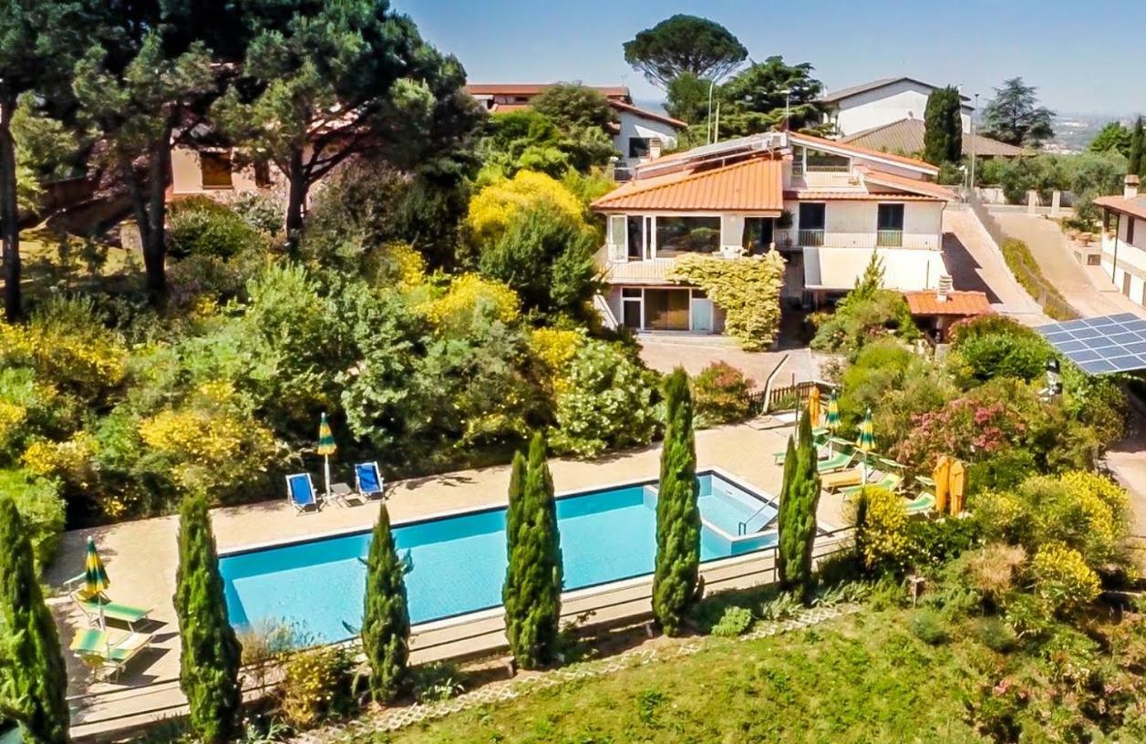 Holiday Home Villa Bobolino Montelupo Fiorentino Εξωτερικό φωτογραφία
