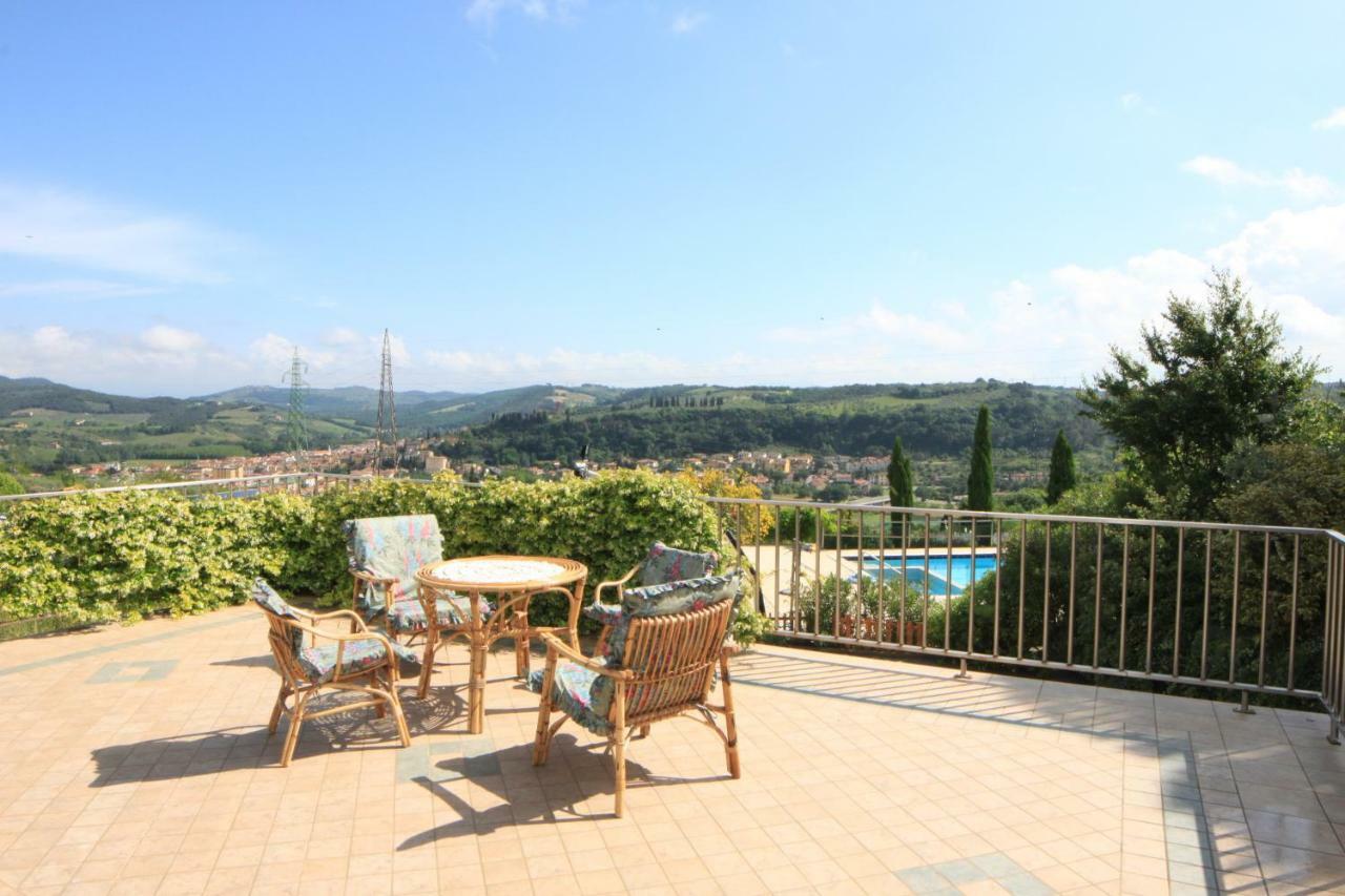 Holiday Home Villa Bobolino Montelupo Fiorentino Εξωτερικό φωτογραφία